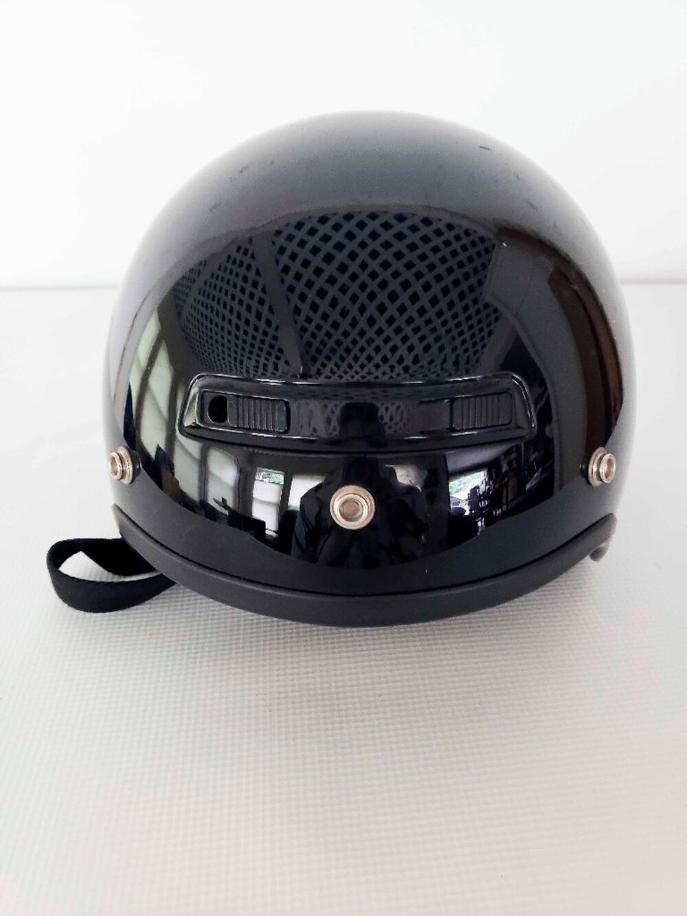 Hong Gin Crown Motorcycle Helmet XXL